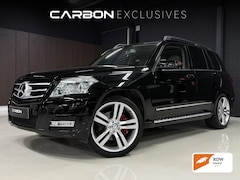 Mercedes-Benz GLK-klasse - 350 4-Matic AMG|Pano|H&K|Memory|Trekhaak