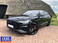 Audi Q8 - 55 TFSI e quattro Pro Line S Competition Alle opties