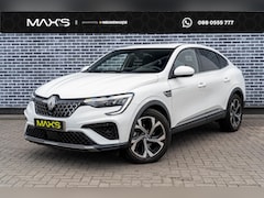 Renault Arkana - 1.6 E-Tech full hybrid 145 Techno | Achteruitrijcamera | Parkeersensoren | Keyless Entry |