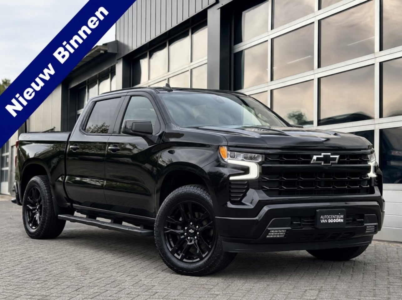 Chevrolet Silverado - Chevrolet | 1500 | 6.2 V8 LPG | High Country | Elek. Sidesteps | Adapt Cruise | Stoelventi - AutoWereld.nl