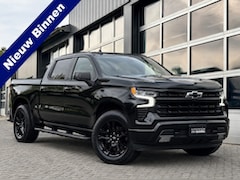 Chevrolet Silverado - | 1500 | 6.2 V8 LPG | High Country | Elek. Sidesteps | Adapt Cruise | Stoelventilatie | Ap