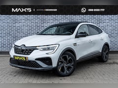 Renault Arkana - 1.6 E-Tech hybrid 145 E-Tech engineered R.S. Line | Trekhaak | Panoramadak | Achteruitrijc