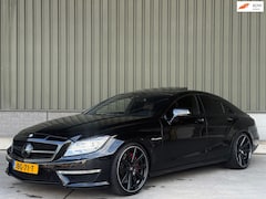 Mercedes-Benz CLS-klasse - AMG 63 / pano / Vossen Velgen