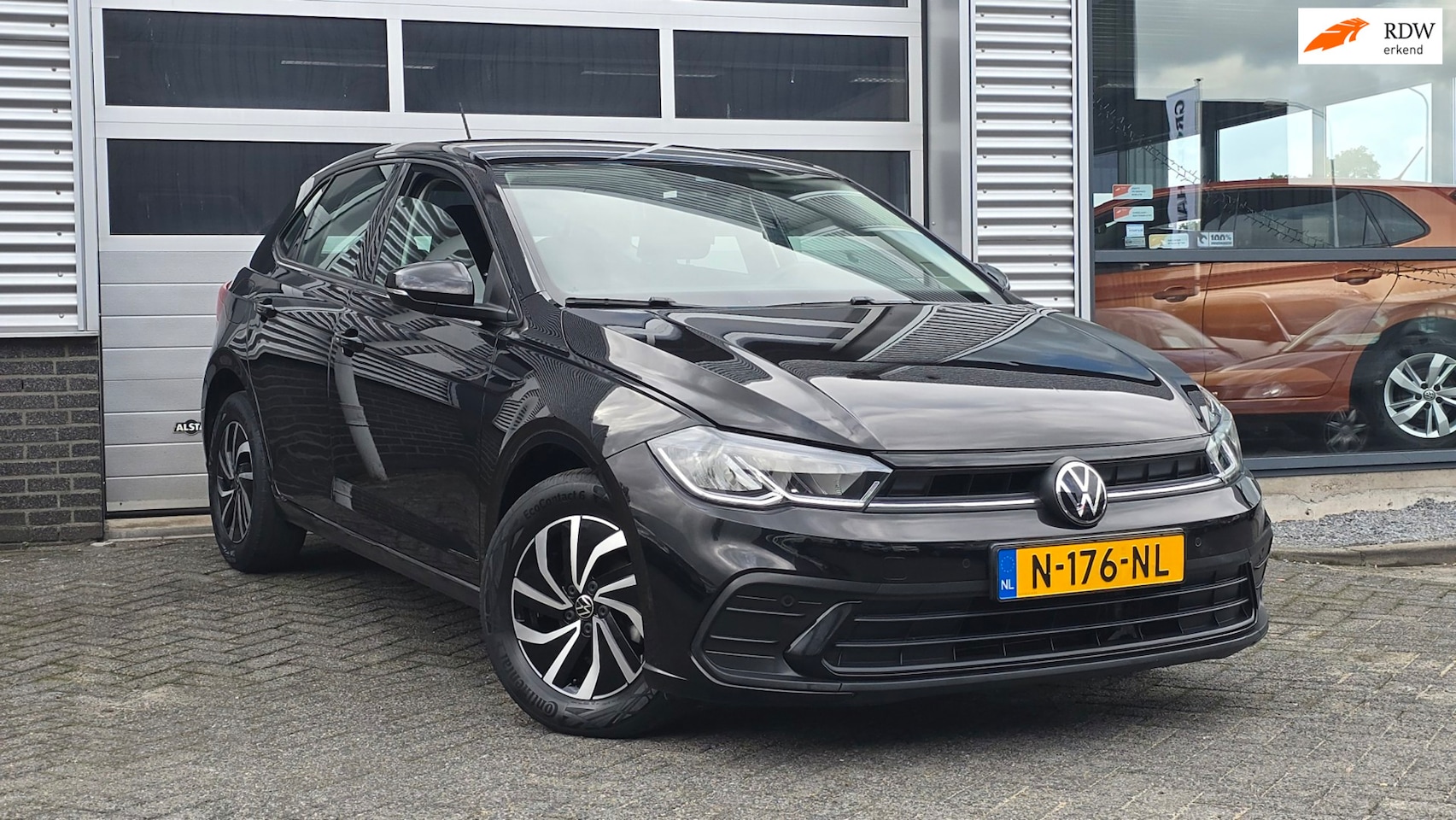 Volkswagen Polo - 1.0 TSI Life NIEUWE MODEL - AutoWereld.nl