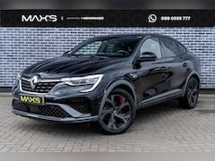 Renault Arkana - 1.6 E-Tech Hybrid 145 R.S. Line | Achteruitrijcamera | Parkeersensoren | Keyless Entry | E