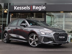 Audi A3 Sportback - 40 TFSI e S-line | Pano | HuD | Camera | ACC | 18" | CarPlay