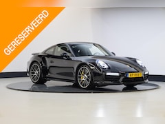 Porsche 911 - 3.8 Turbo S | NL Auto | Carbon | Panorama | Burmester | PCCB |