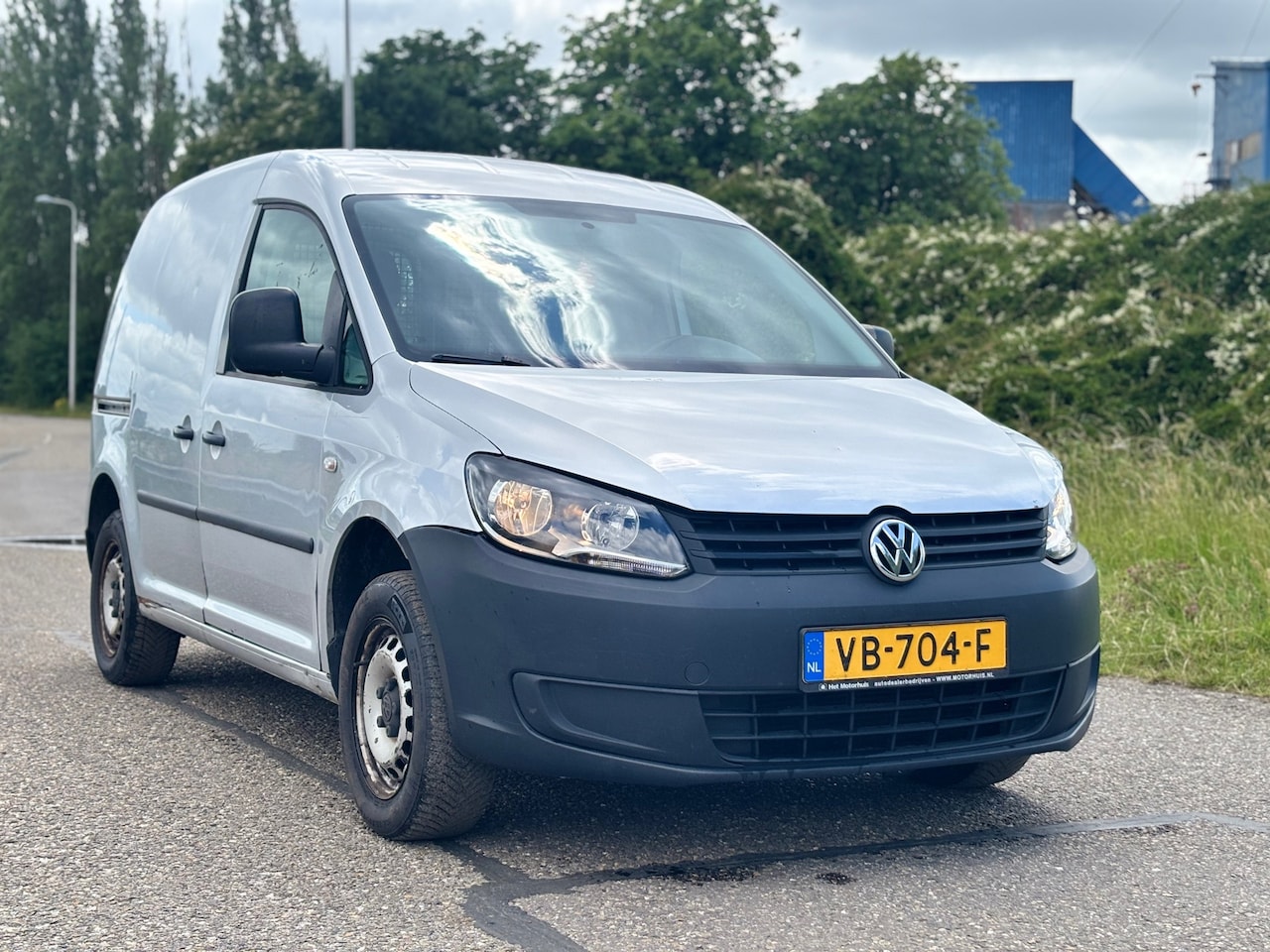 Volkswagen Caddy - 1.6 TDI Baseline Schuifdeur - AutoWereld.nl