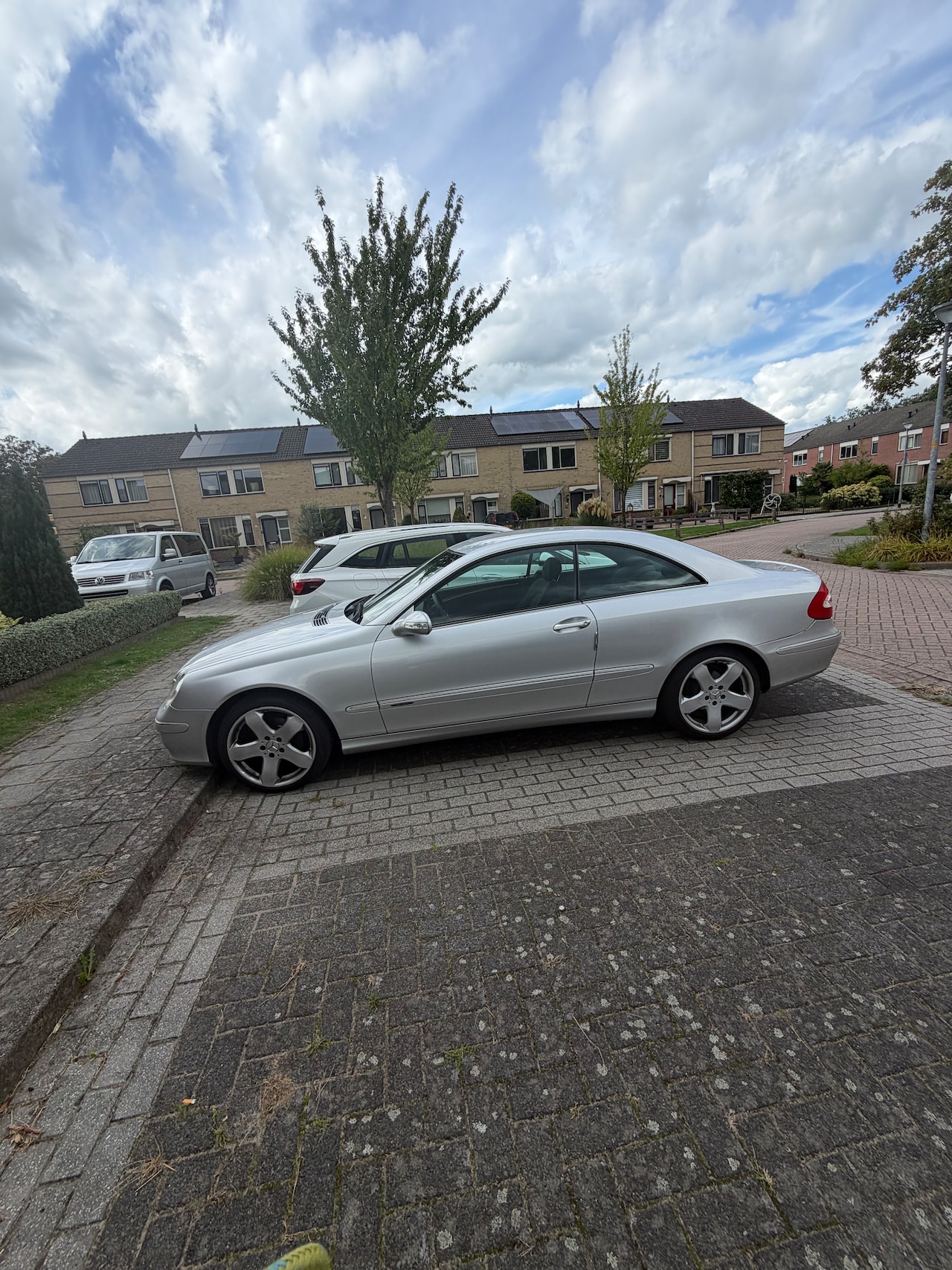 Mercedes-Benz CLK-klasse Coupé - 200 K. Elegance - AutoWereld.nl