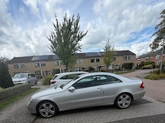 Mercedes-Benz CLK-klasse Coupé - 200 K. Elegance