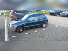 Toyota Starlet - 1.3-16V