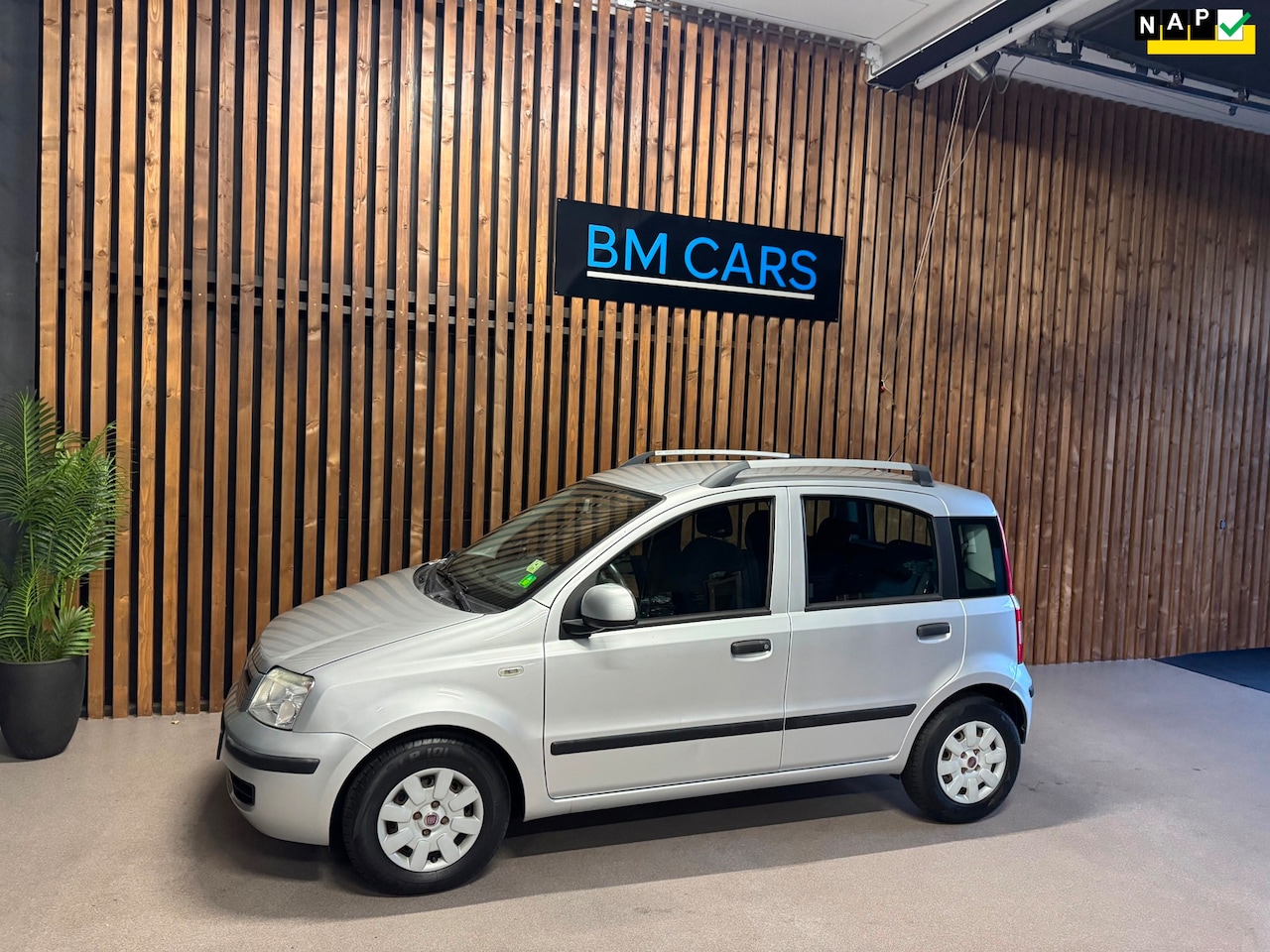 Fiat Panda - 1.2 Edizione Cool Airco, 2e eigenaar - AutoWereld.nl