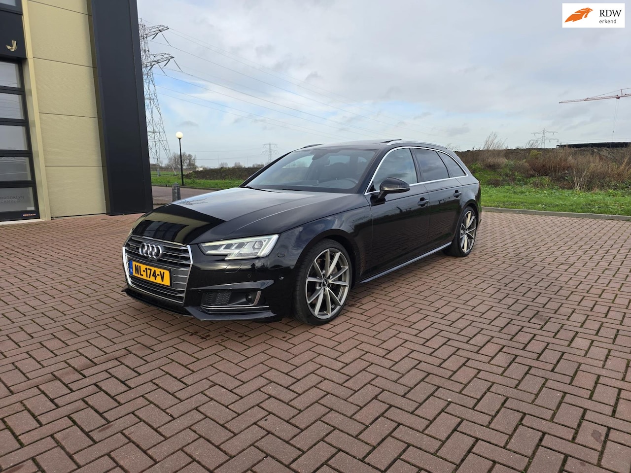 Audi A4 Avant - 3.0 TDI quattro Sport S-Line / BOM VOL! EXPORT PRIJS! - AutoWereld.nl