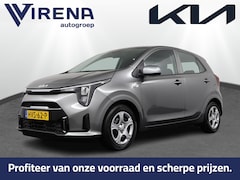 Kia Picanto - 1.0 DPI DynamicLine Apple Carplay/Android Auto - Cruise Control - Navigatie - Achteruitrij