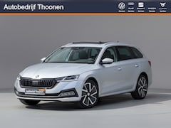 Skoda Octavia Combi - 1.4 TSI iV PHEV Style | Leer | Pano | HUD