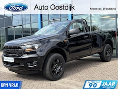 Ford Ranger - 2.0 EcoBlue XL 130PK Trekhaak Cruise Control Airco Camera 2500KG Trekgewicht *Nieuwstaat