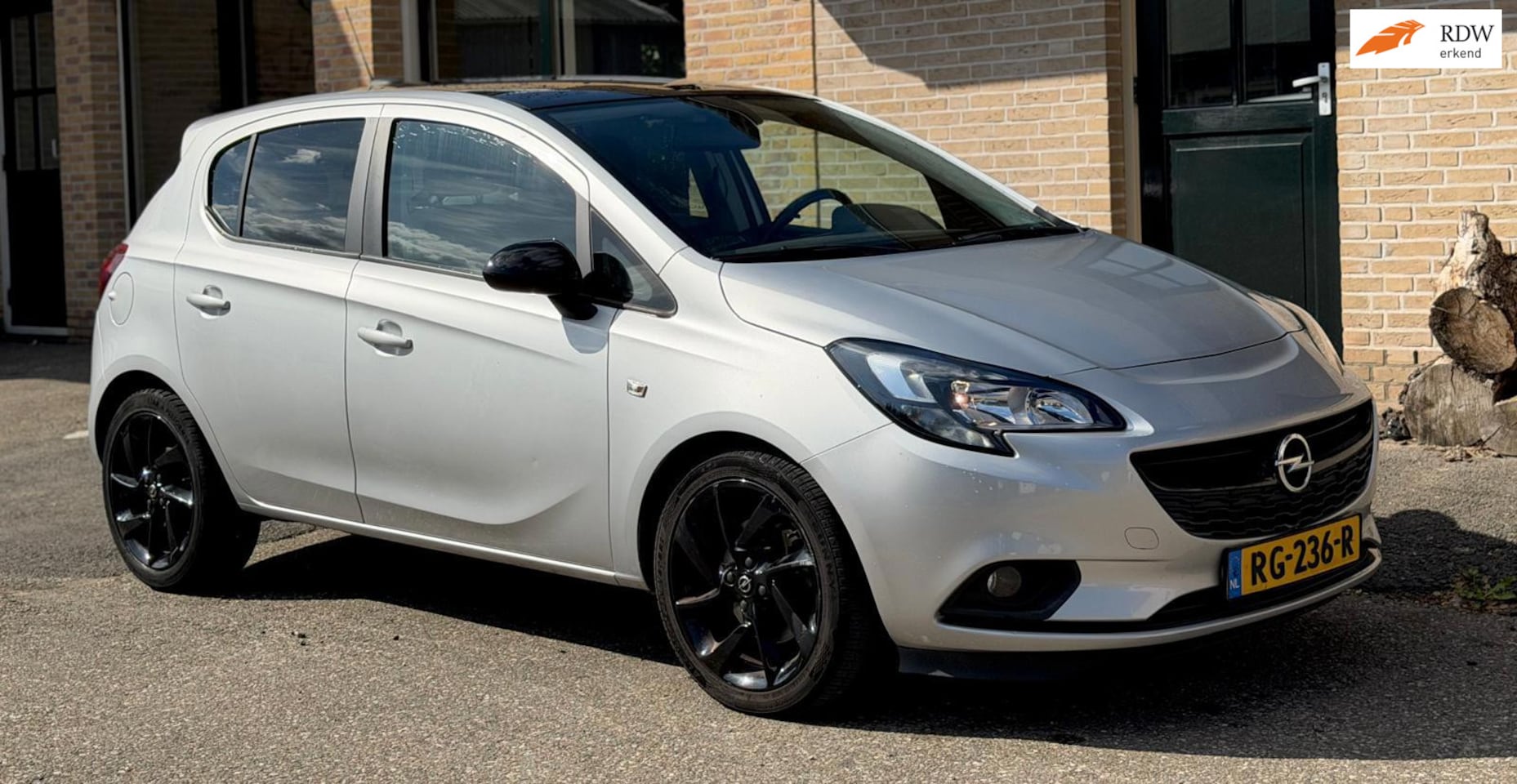 Opel Corsa - 1.0 Turbo Online Edition|AIRCO |NAVI|CARPLAY |CRUISE - AutoWereld.nl