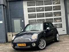 MINI Cooper - 1.6 Cooper Chili | Clima | Pano | APK