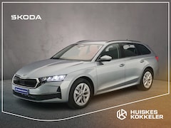 Skoda Octavia Combi - 1.5 TSI 115pk Business Edition Plus