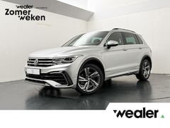 Volkswagen Tiguan - 1.4 TSI eHybrid R-Line Business+ | 245 PK | SoH 97% | Adaptive Cruise Control | Achteruitr