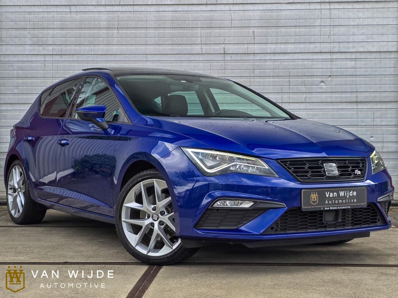 SEAT Leon - 1.8 FR AUTOMAAT|PANO|BEATS|ACC|CARPLAY - AutoWereld.nl