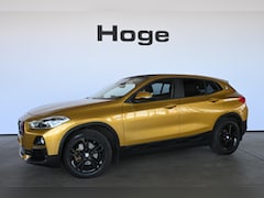 BMW X2 - sDrive16d High Executive M-Sport Edition Clima Navigatie Head-Up Rijklaarprijs Inruil Moge
