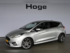 Ford Fiesta - 1.0 EcoBoost Hybrid ST-Line Adaptieve Cruise Clima Camera Lane Assist Led Inruil Mogelijk
