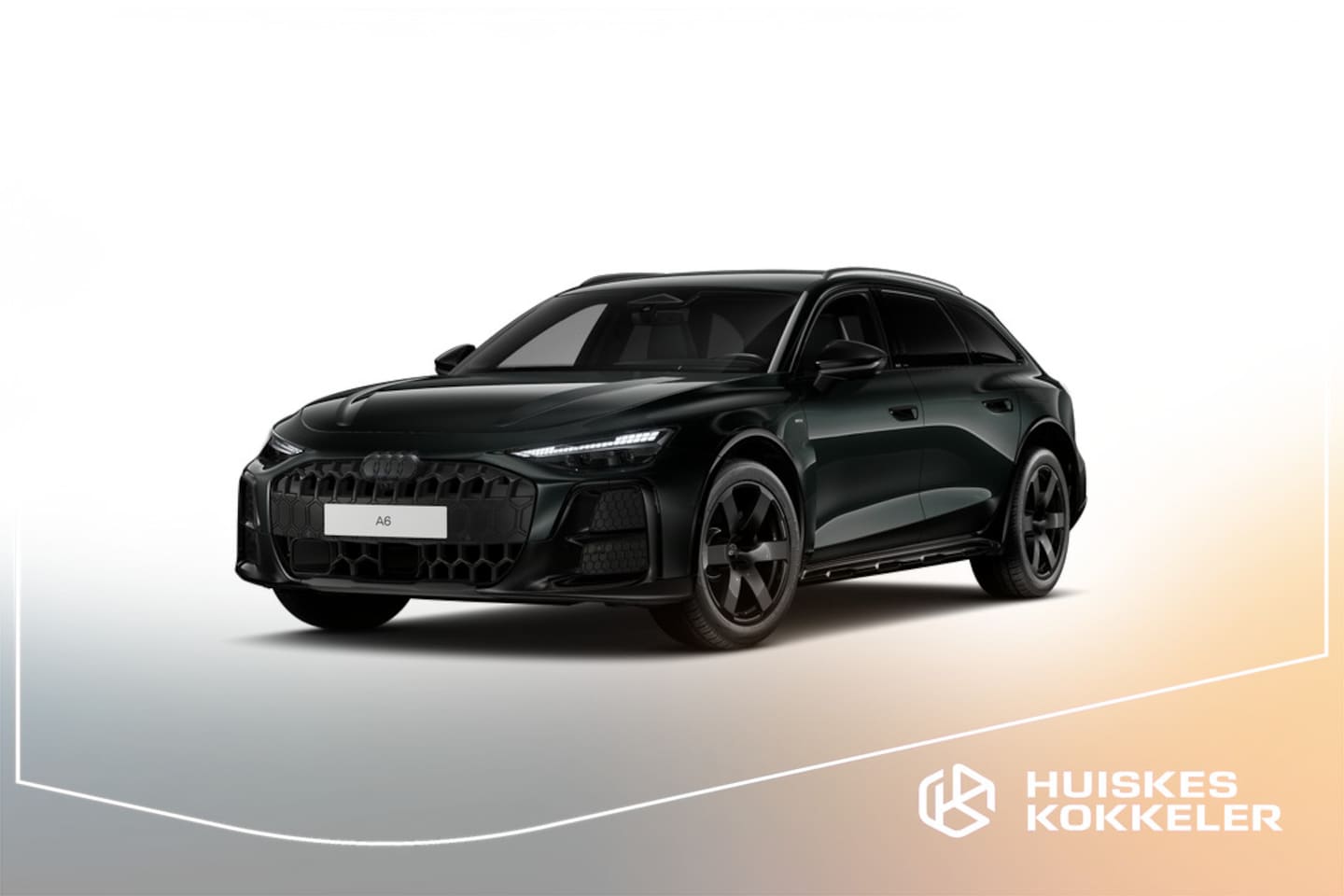 Audi A6 Allroad - e-hybrid quattro 367pk allroad - AutoWereld.nl