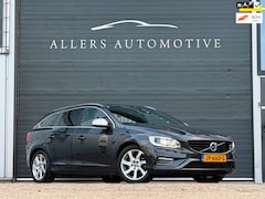 Volvo V60 - 2.0 T3 Summum|LEDER|TREKHAAK|NAP|STOEL VERWARMING