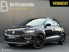 Volkswagen T-Roc - 1.5 TSI Black Edition Sport|Virtual|Carplay