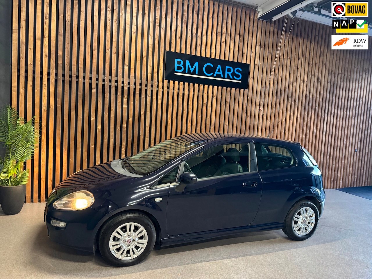 Fiat Punto Evo - 0.9 TwinAir Street Airco,1e Eigenaar - AutoWereld.nl