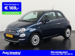 Fiat 500 - 1.0 Hybrid Dolcevita | Panoramadak | Zondag Open