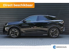 Peugeot e-3008 - Allure, (2025-D0) | Elektrische parkeerrem | Extra getinte achterste zijruiten en achterru