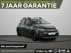 Dacia Sandero Stepway - Extreme Hybrid | Achteruitrijcamera | Cruise Control en snelheidsbegrenzer | Handsfree car