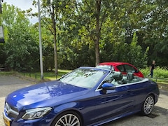 Mercedes-Benz C-klasse Cabrio - 200