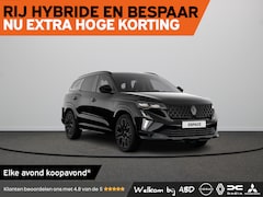 Renault Espace - esprit Alpine Hybrid 200 | Elektronisch geregelde airconditioning | ISOFIX-bevestigingssys
