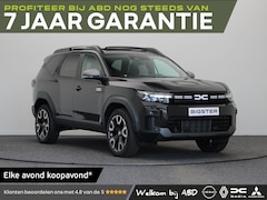 Dacia Bigster - Limited Edition Hybrid-G | Achteruitrijcamera | Cruise Control en snelheidsbegrenzer | Han