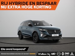 Renault Espace - esprit Alpine Hybrid 200 | Elektronisch geregelde airconditioning | ISOFIX-bevestigingssys