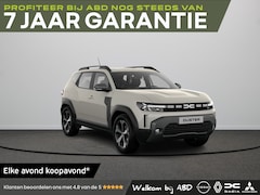 Dacia Duster - Limited Edition Hybrid-G | Achteruitrijcamera | Handsfree card voor openen, sluiten en sta