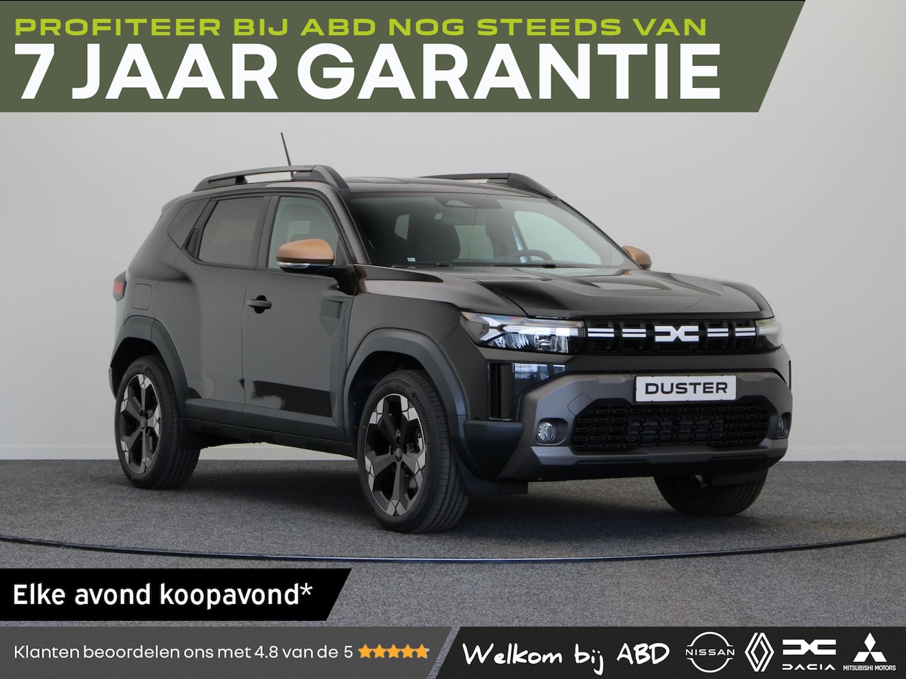 Dacia Duster - Extreme Hybrid | Achteruitrijcamera | Cruise Control en snelheidsbegrenzer | Dacia Handsfr - AutoWereld.nl
