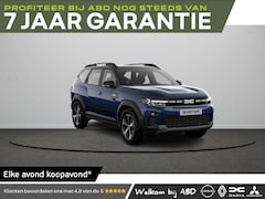Dacia Bigster - Journey Mild hybrid | Achteruitrijcamera | Cruise Control en snelheidsbegrenzer | Handsfre