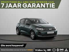 Dacia Sandero - Limited Edition Hybrid | Achteruitrijcamera | Bekleding ‘Expression’ | Cruise Control en s