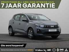 Dacia Sandero - Limited Edition Hybrid | Achteruitrijcamera | Bekleding ‘Expression’ | Cruise Control en s