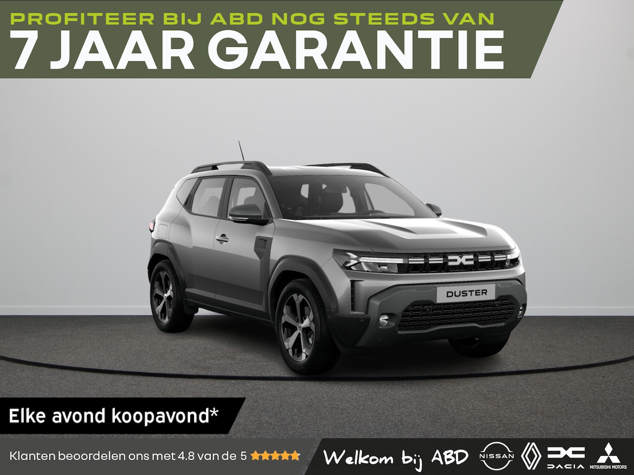 Dacia Duster - Limited Edition Hybrid-G | Achteruitrijcamera | Dacia Handsfree card voor openen, sluiten - AutoWereld.nl