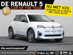 Renault 5 - 5 Techno Comfort range | Achteruitrijcamera | ISOFIX-bevestigingssysteem voor kinderzitjes