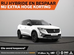 Renault Austral - esprit Alpine Hybrid 200 | Blind Spot Warning | Elektrisch verwarmbare voorstoelen | Elekt