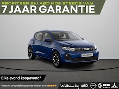 Dacia Sandero - Journey Hybrid | Achteruitrijcamera | Cruise Control en snelheidsbegrenzer | Handsfree car