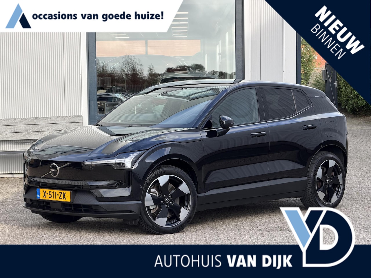Volvo EX30 - Twin Motor Performance Ultra 69 kWh | Adapt.Cruise/El. best.stoel + geheugen/Harman&Kardon - AutoWereld.nl