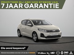 Dacia Sandero - Limited Edition Hybrid | Achteruitrijcamera | Bekleding ‘Expression’ | Cruise Control en s