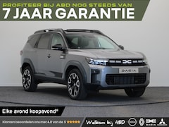 Dacia Bigster - Limited Edition Hybrid-G | Achteruitrijcamera | Cruise Control en snelheidsbegrenzer | Han